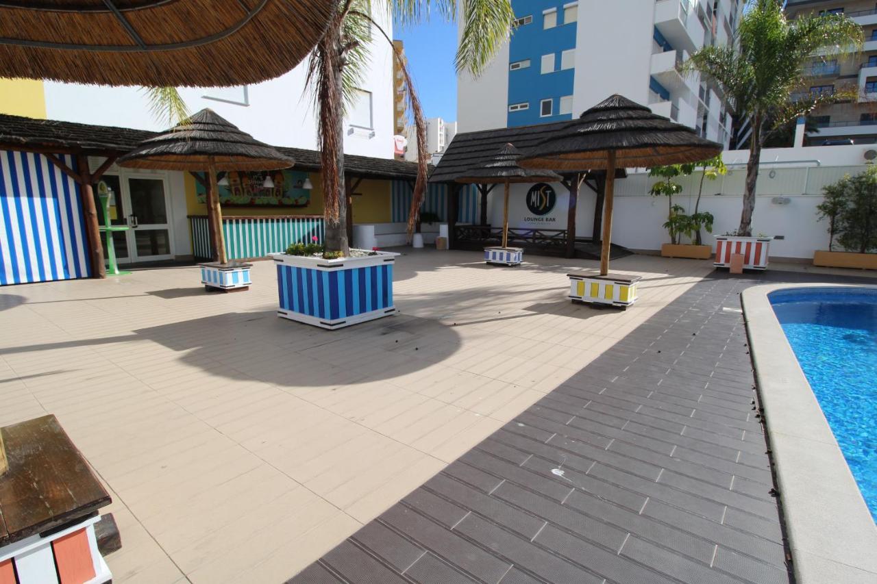 T1 Praia Da Rocha Gaivota Mar 6 Apartman Portimão Kültér fotó