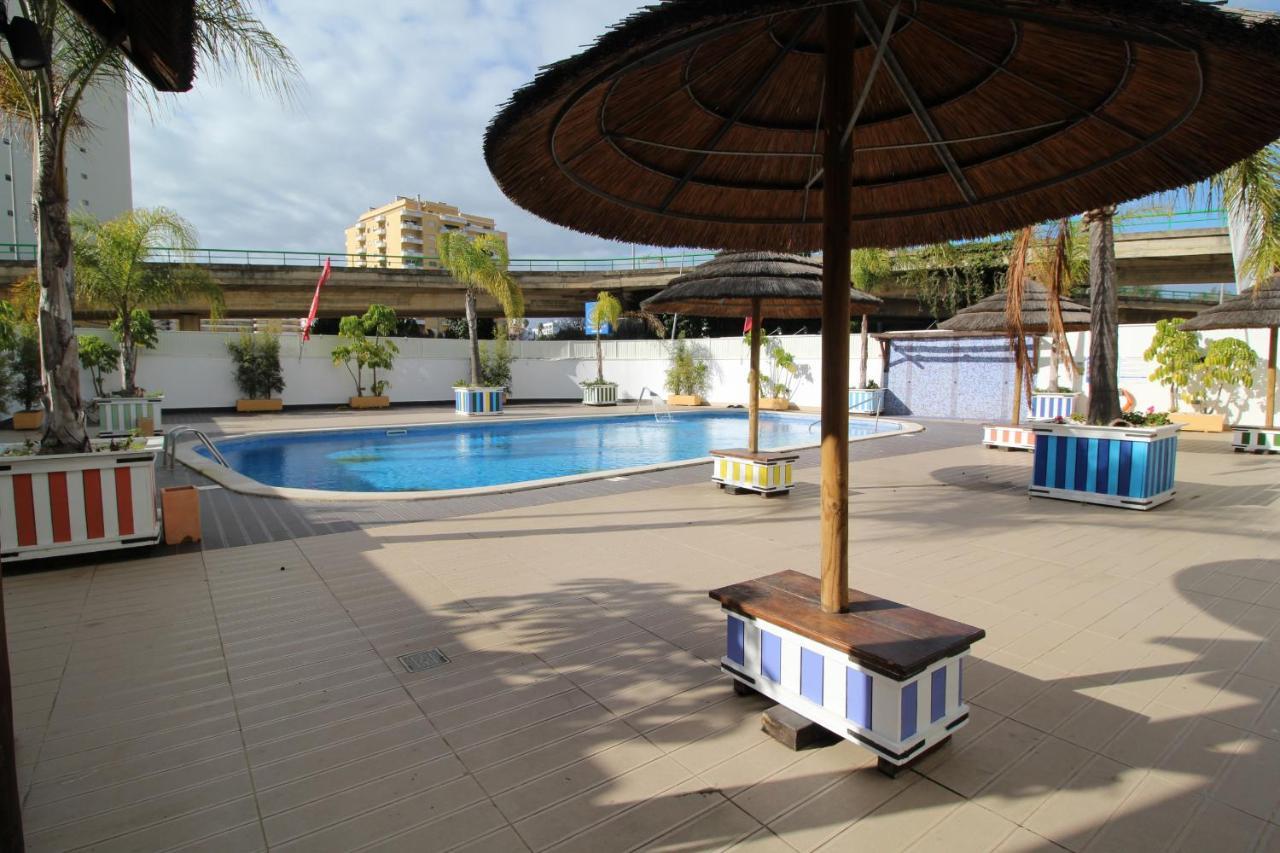 T1 Praia Da Rocha Gaivota Mar 6 Apartman Portimão Kültér fotó