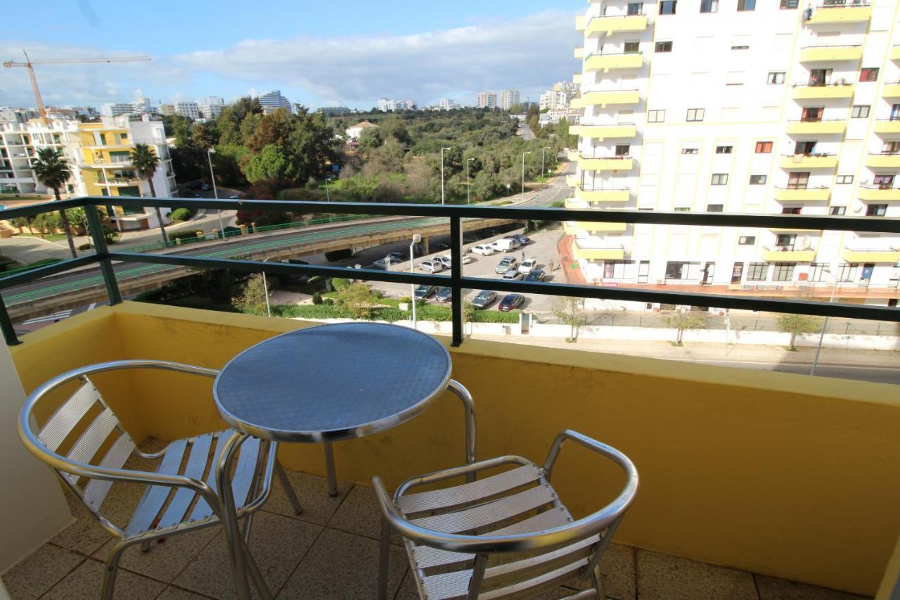 T1 Praia Da Rocha Gaivota Mar 6 Apartman Portimão Kültér fotó