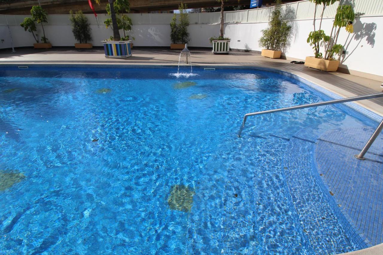T1 Praia Da Rocha Gaivota Mar 6 Apartman Portimão Kültér fotó